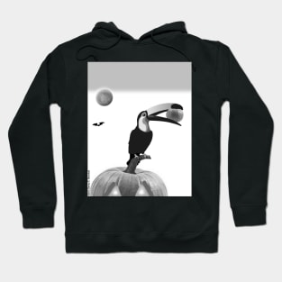 October Toucan Hoodie